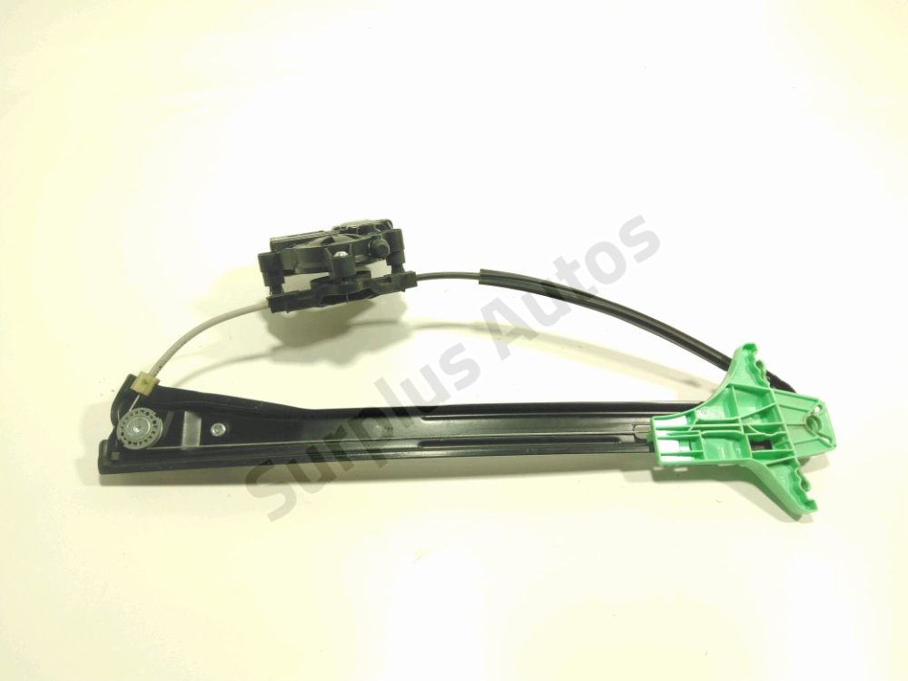 Leve-vitre electrique arriere gauche