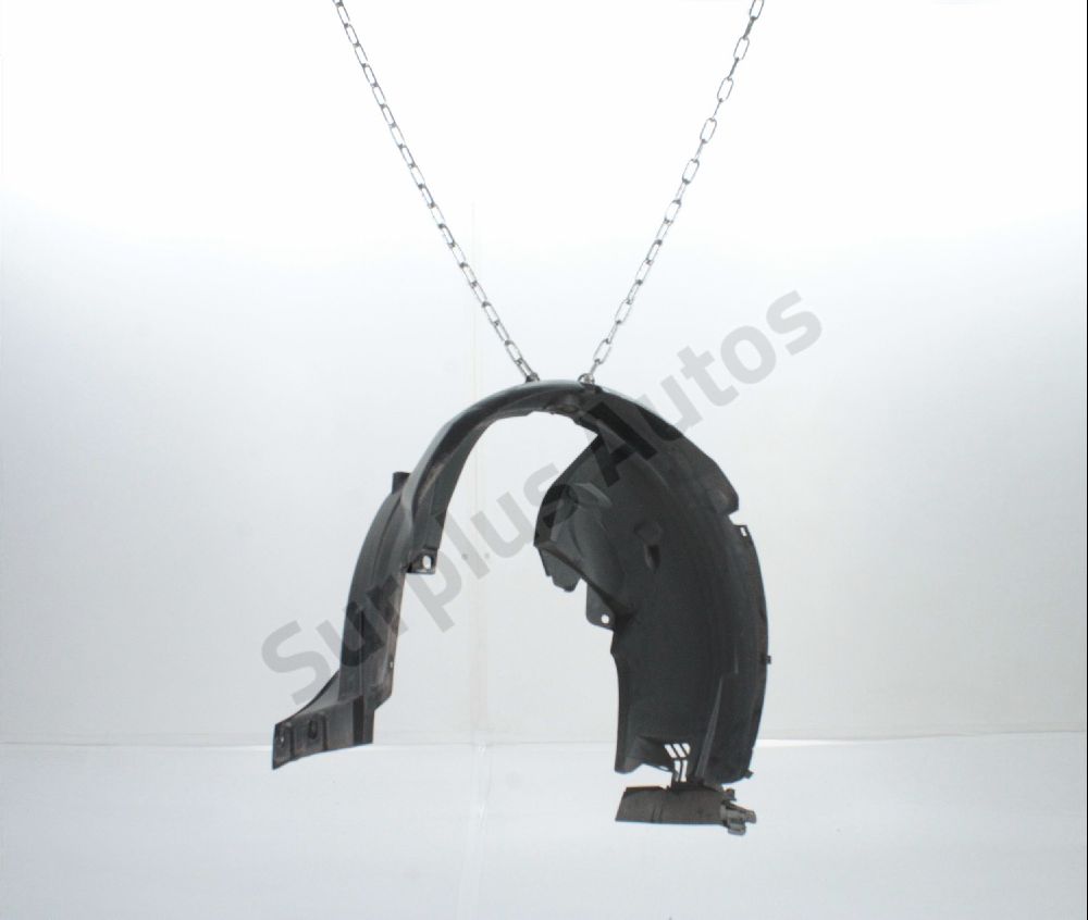 Pare-boue avant droit