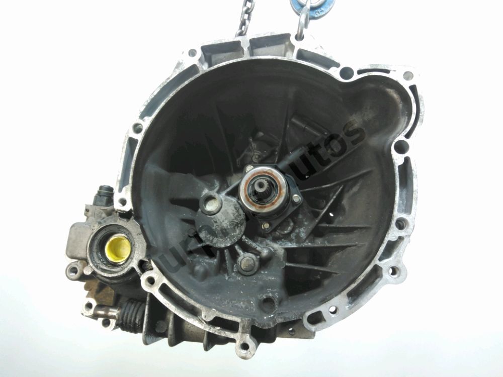 Boite à vitesse mécanique