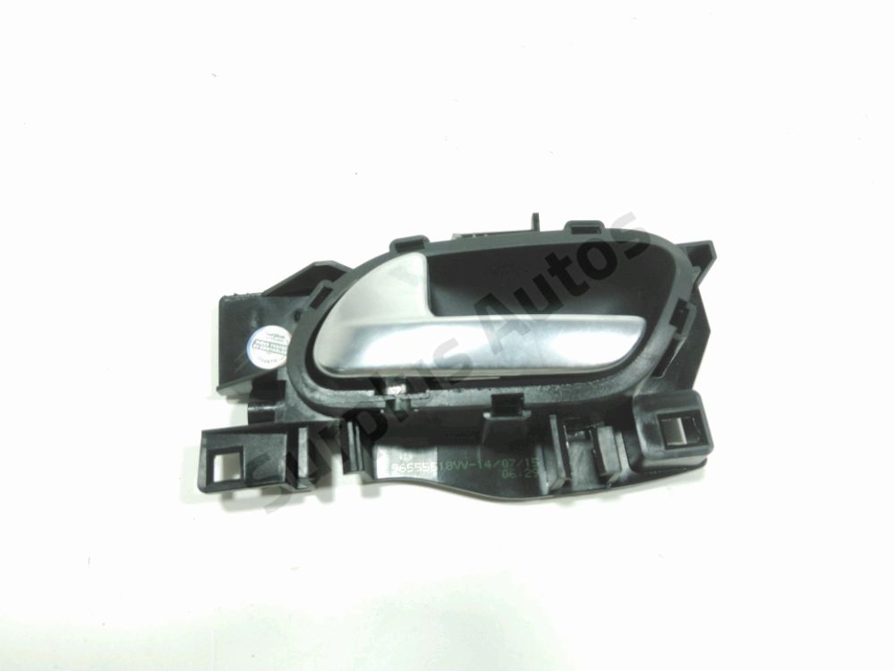 Poignée intérieure porte avant gauche