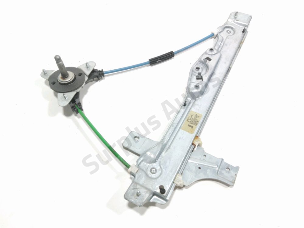 Lève-vitre manuel arrière droit