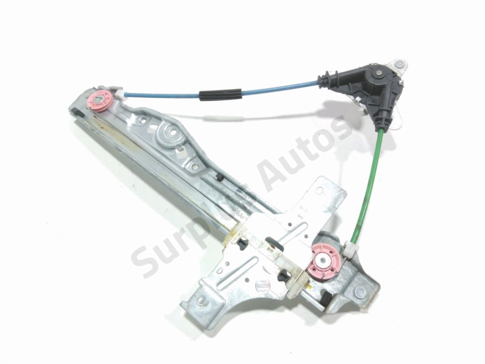 Lève-vitre manuel arrière droit