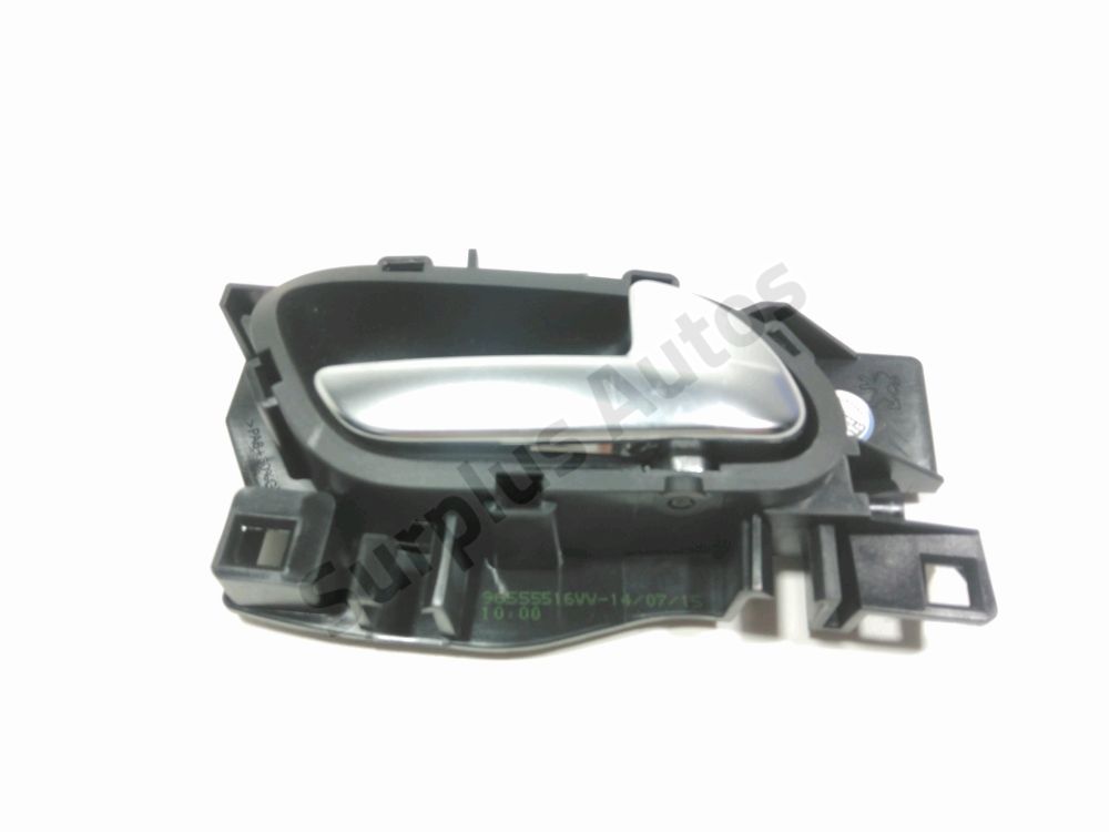 Poignée intérieure porte arrière droite