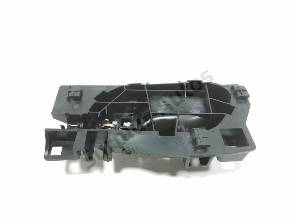 Poignée intérieure porte arrière droite