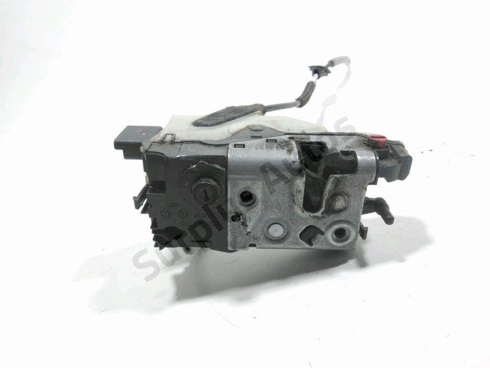 Serrure de porte arrière droite