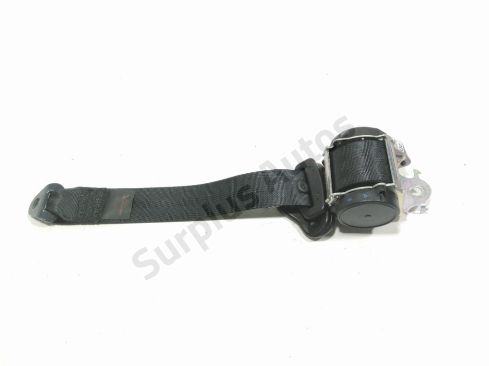 Ceinture arrière droite
