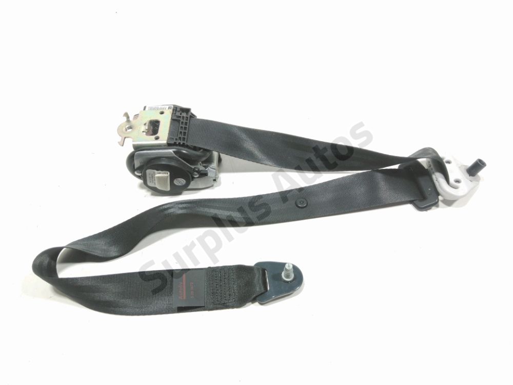 Ceinture avant gauche