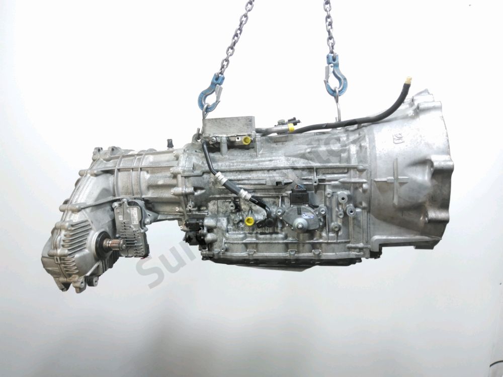 Boite à vitesse automatique