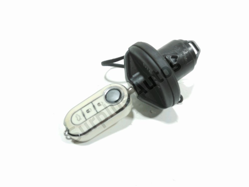 Bouchon de réservoir à carburant