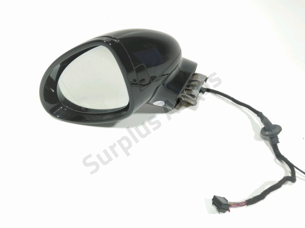 Rétroviseur électrique gauche