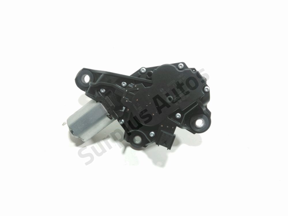 Moteur d'essuie glace arrière