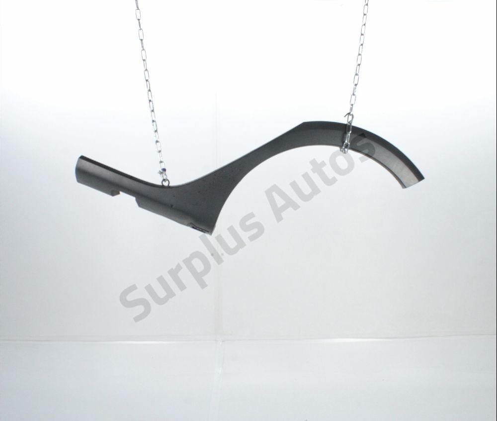 Elargisseur d'aile arrière gauche