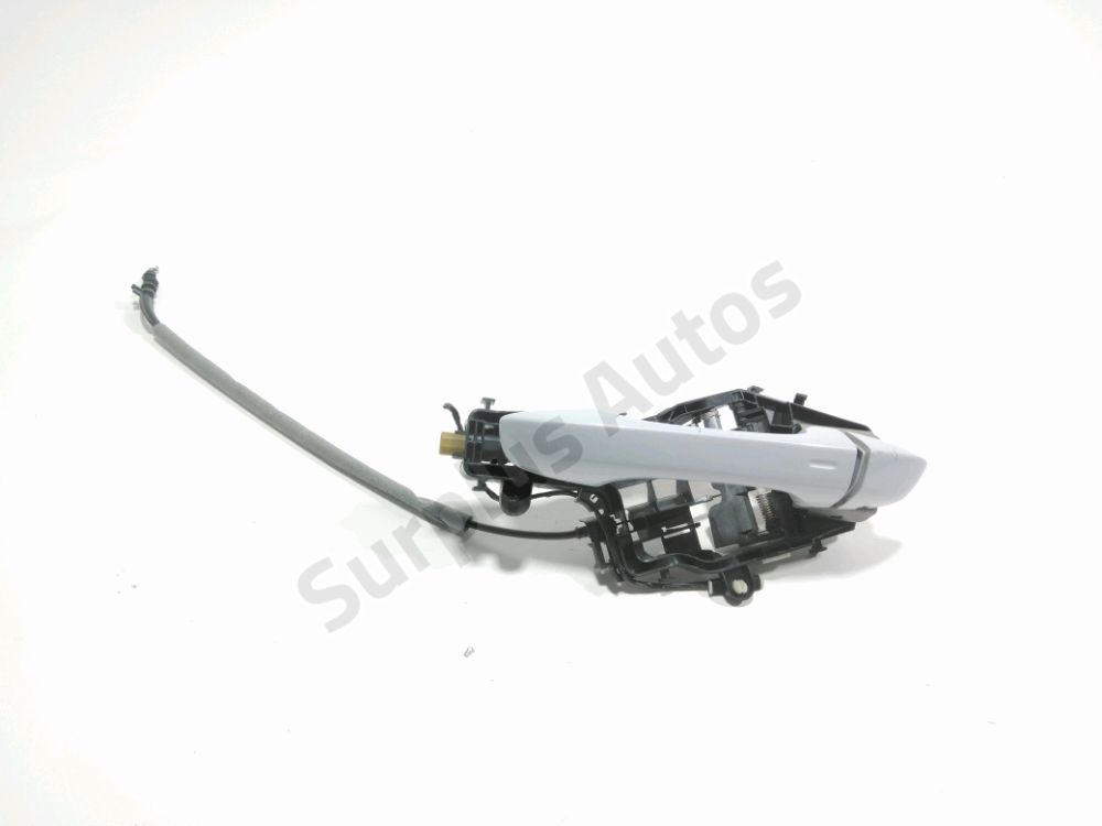 Poignée extérieure avant gauche