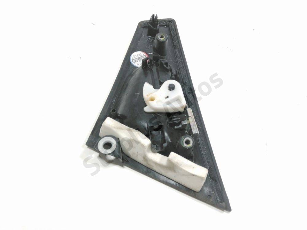 Poignée extérieure arrière gauche