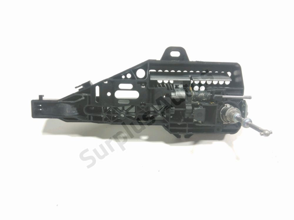 Poignée extérieure avant gauche