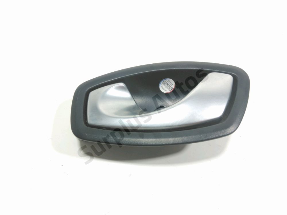 Poignée intérieure porte arrière gauche