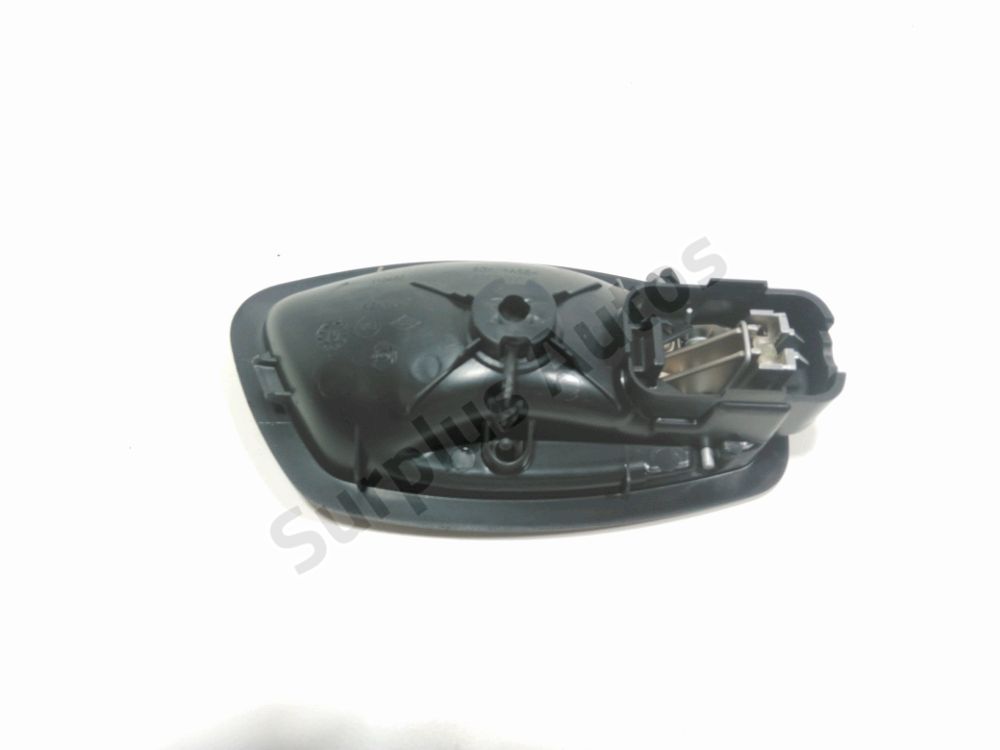 Poignée intérieure porte arrière gauche