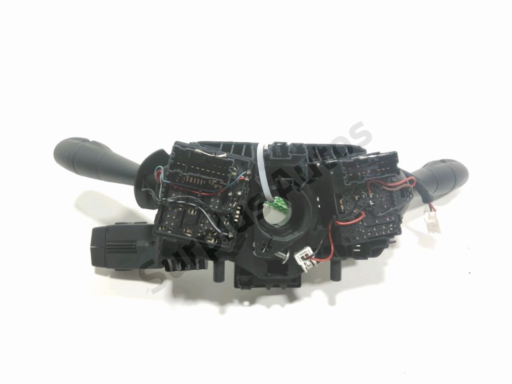 Commande sous-volant