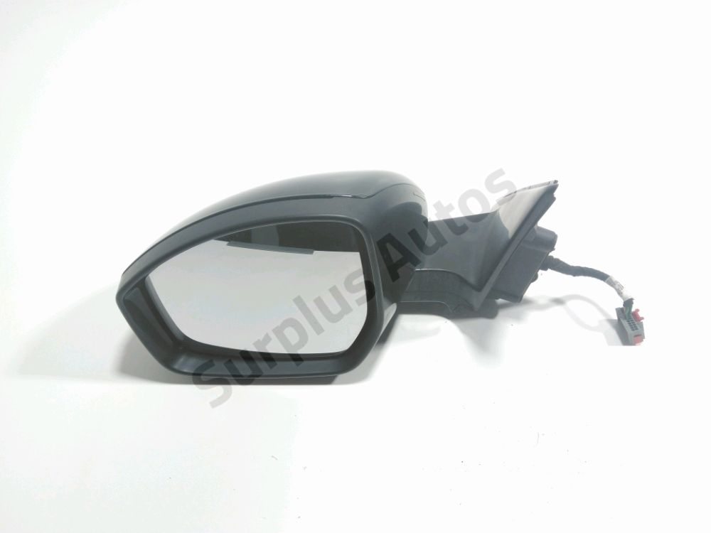 Rétroviseur électrique gauche