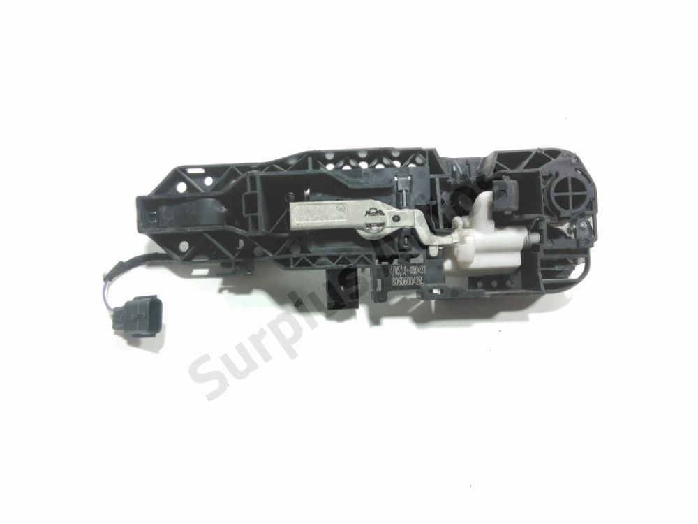 Poignée extérieure avant droite