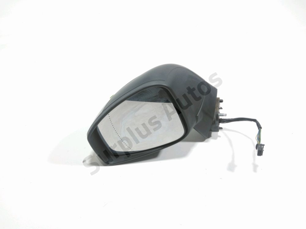 Rétroviseur électrique gauche