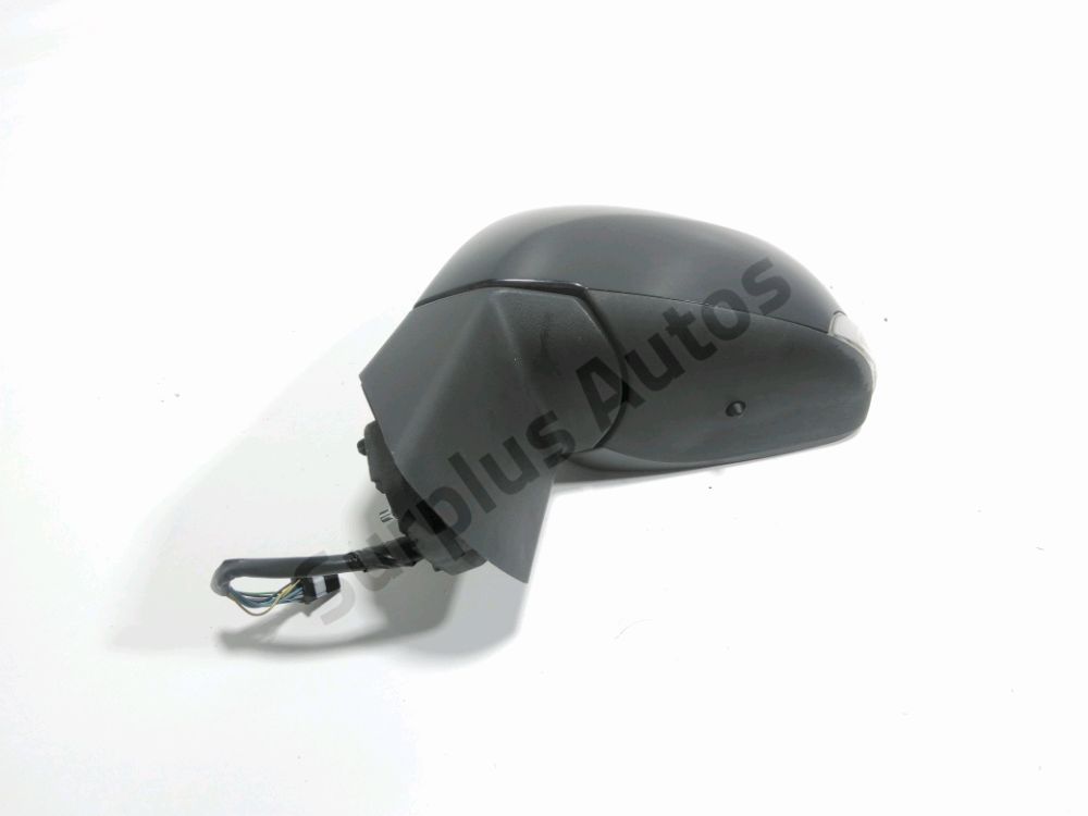 Rétroviseur électrique gauche