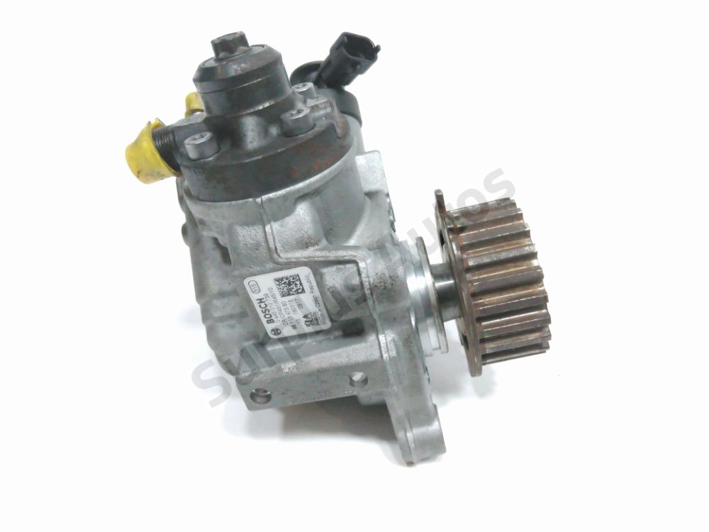 Pompe haute pression