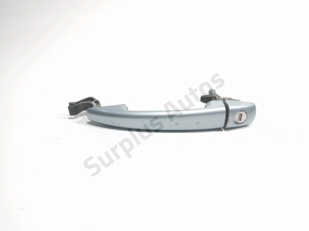 Poignée extérieure avant gauche