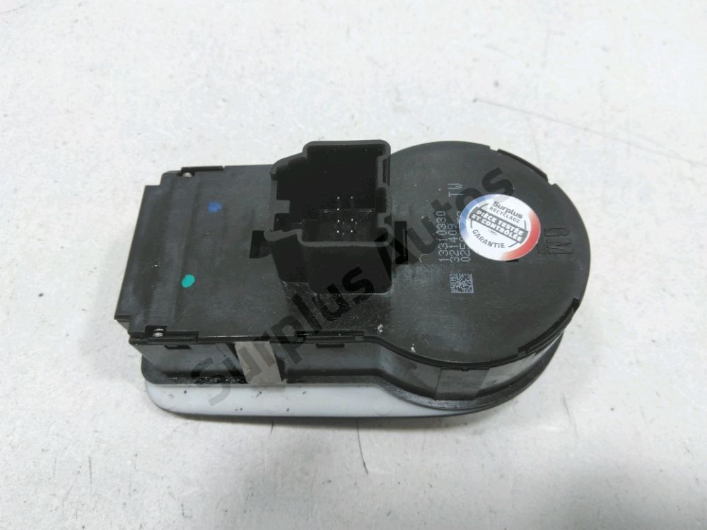 Interrupteur de phare