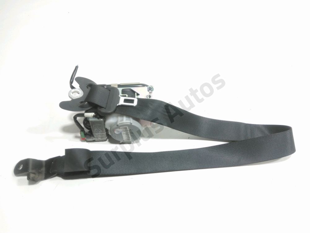 Ceinture avant droite