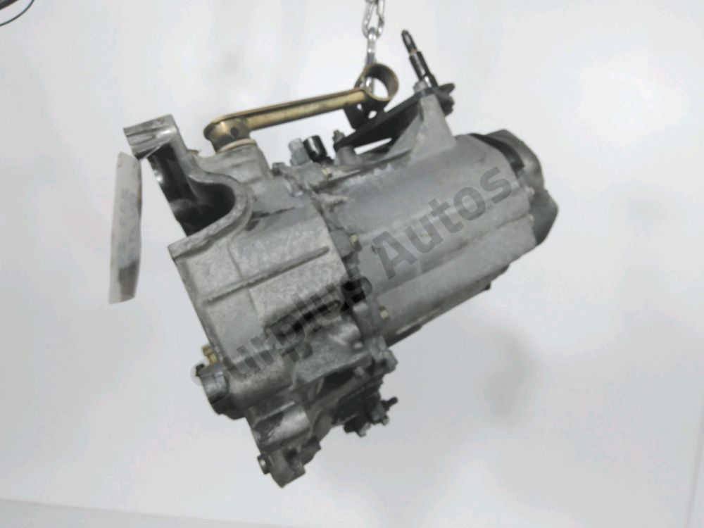 Boite à vitesse mécanique