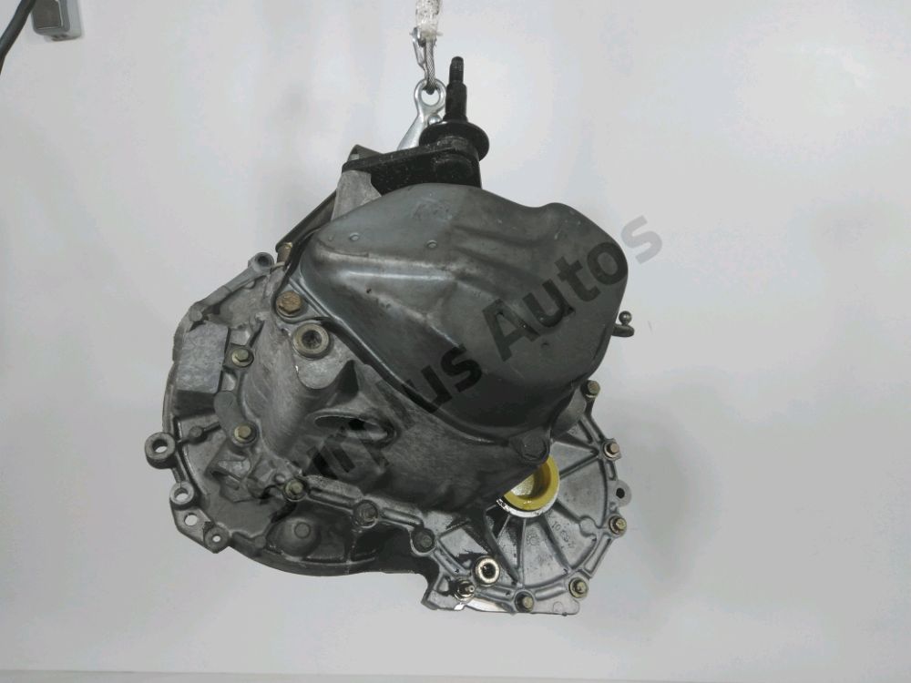 Boite à vitesse mécanique