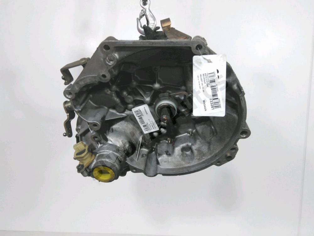 Boite à vitesse mécanique