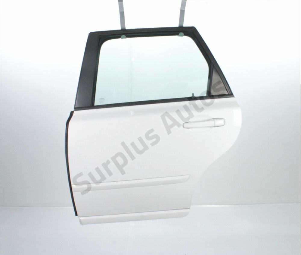 Porte arrière gauche