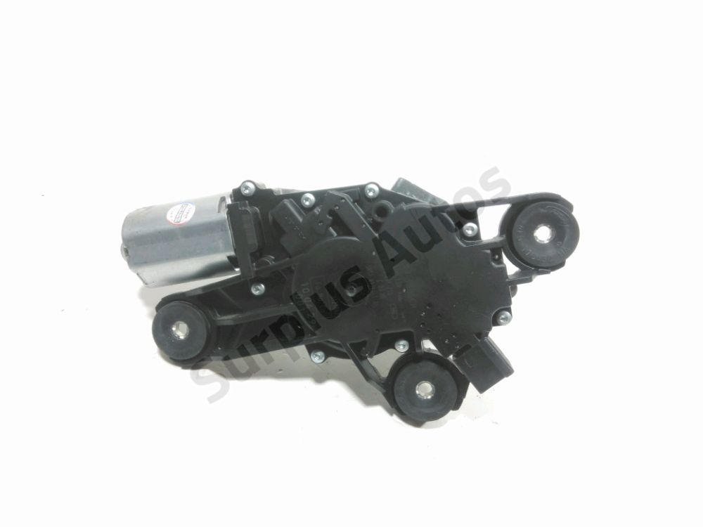 Moteur d'essuie glace arrière