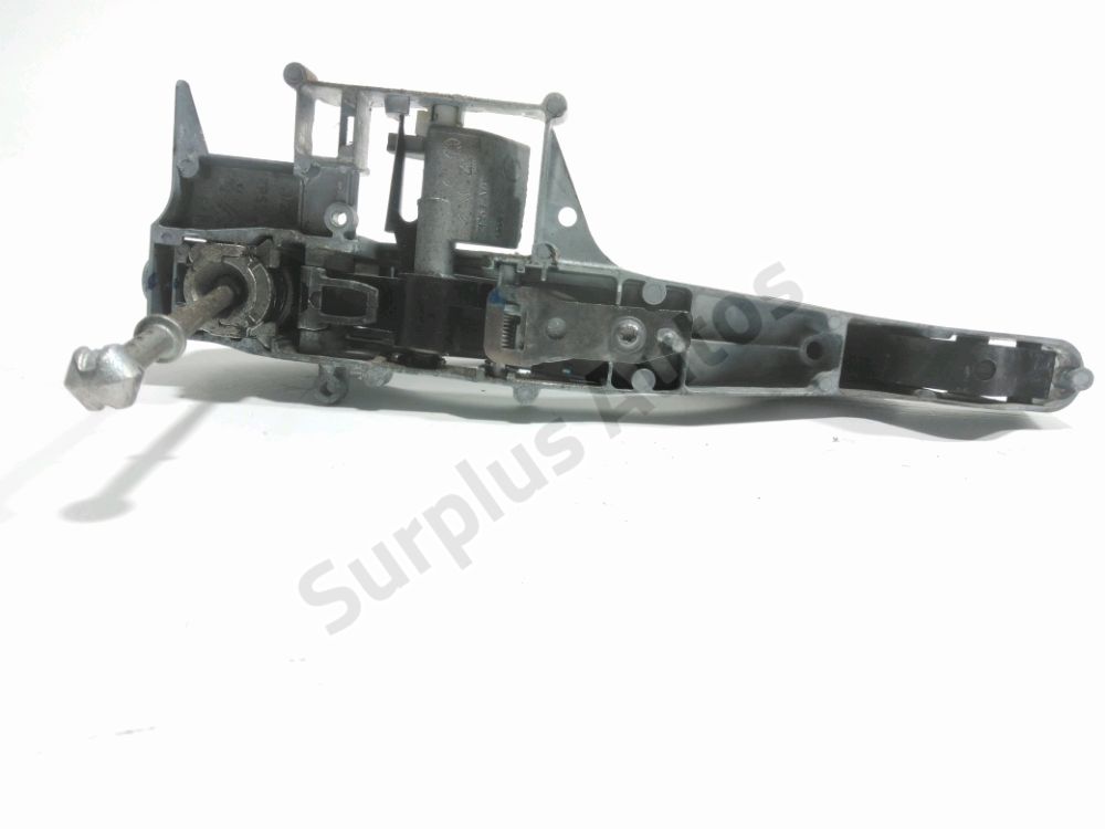 Poignée extérieure avant gauche