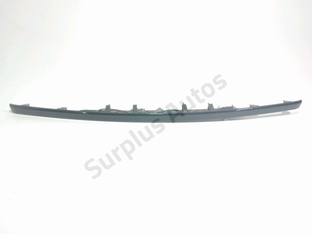 Poignée extérieure de hayon