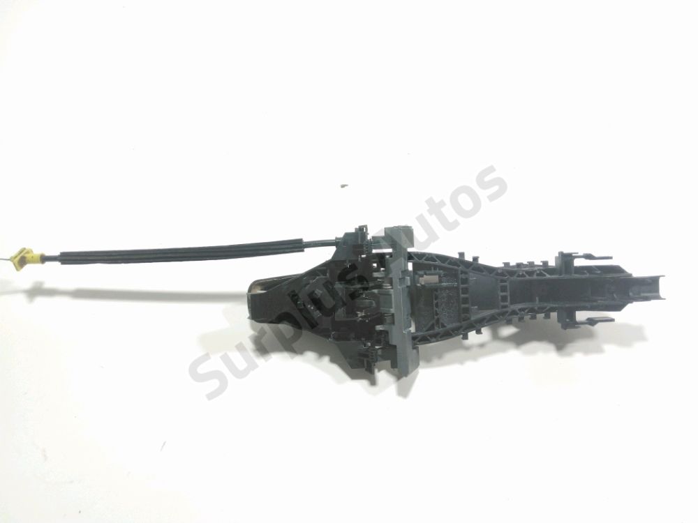 Poignée extérieure avant droite