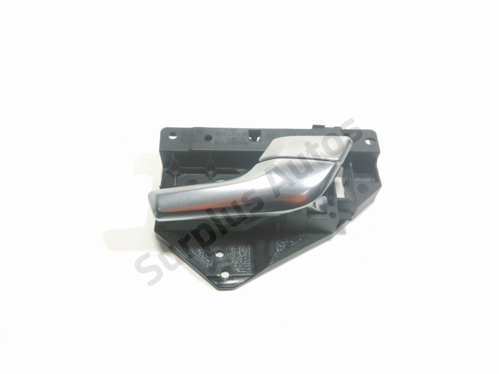 Poignée intérieure porte avant droite