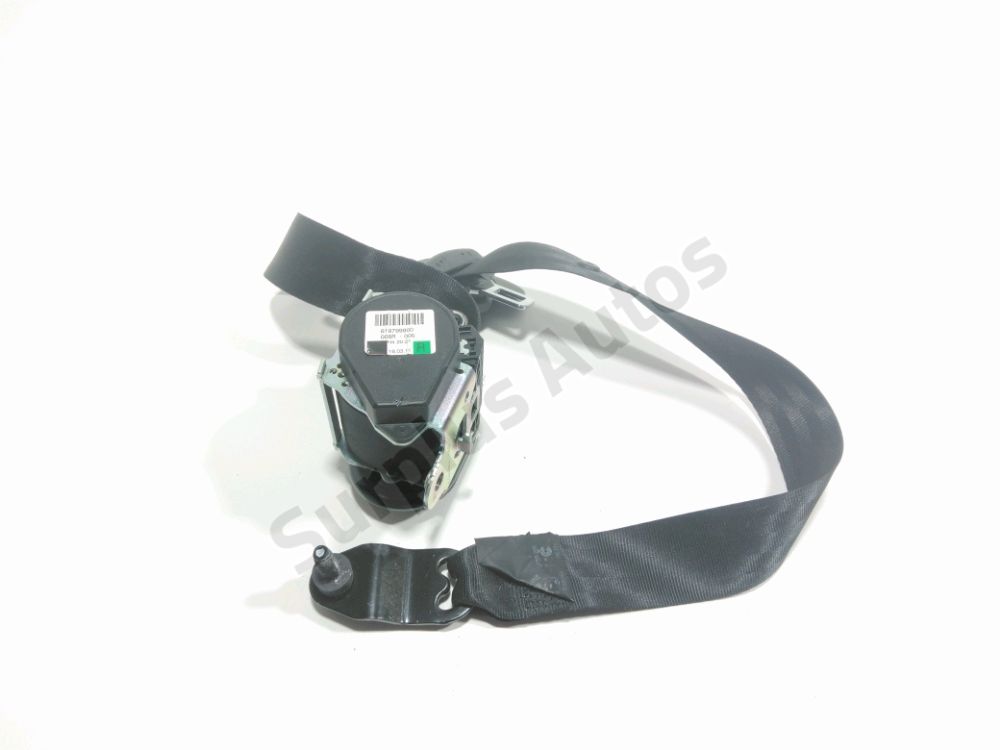 Ceinture avant droite