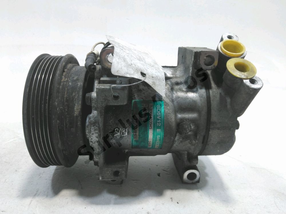 Compresseur de climatisation