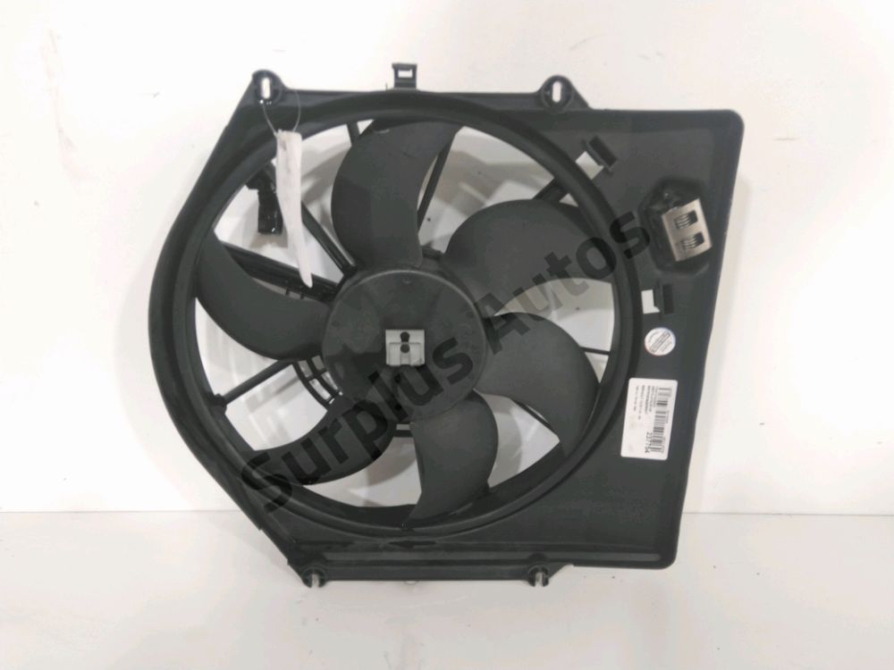 Ventilateur de refroidissement
