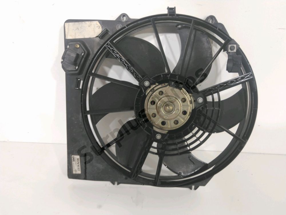 Ventilateur de refroidissement