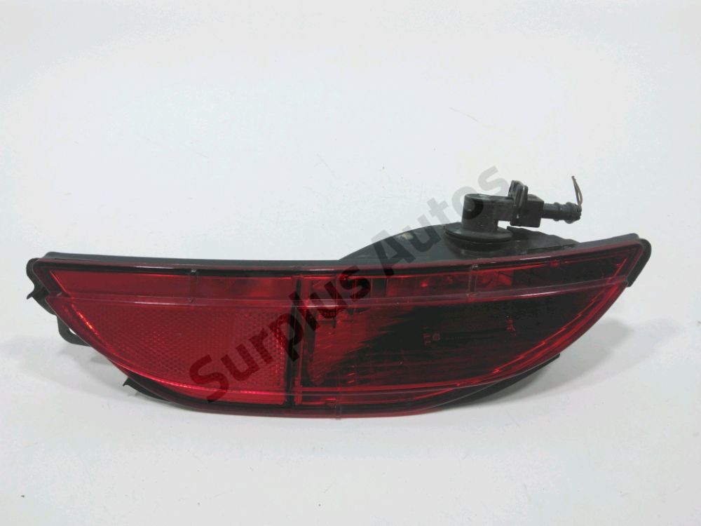 Feu de brouillard arrière gauche