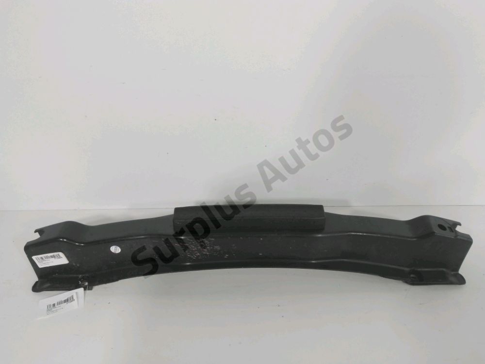 Renfort pare-choc arriere