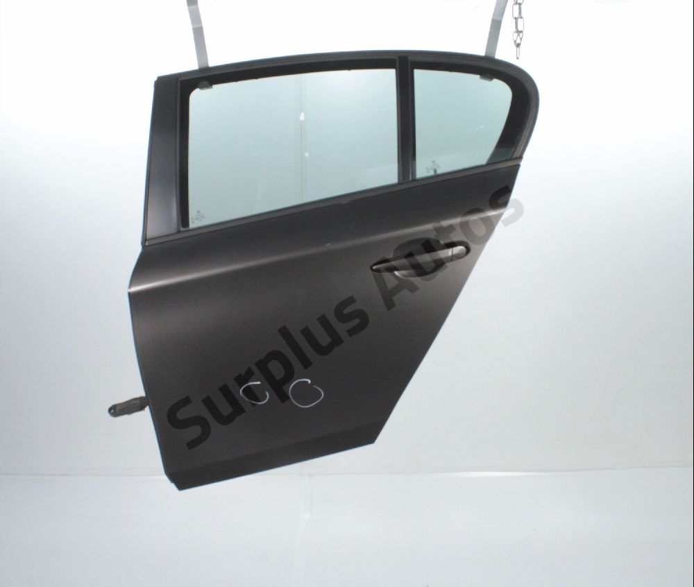 Porte arriere gauche