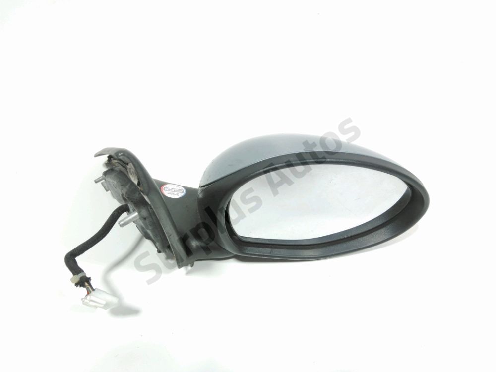 Retroviseur electrique droit