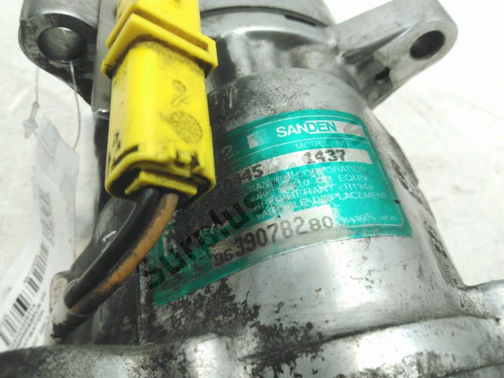 Compresseur de climatisation