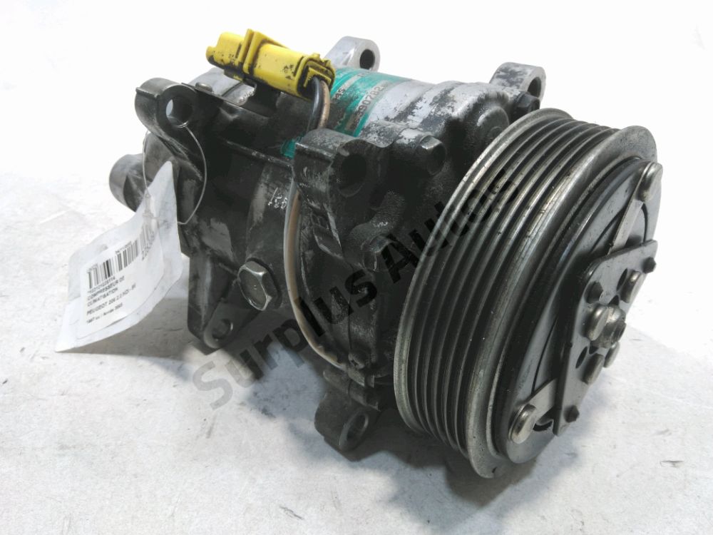 Compresseur de climatisation