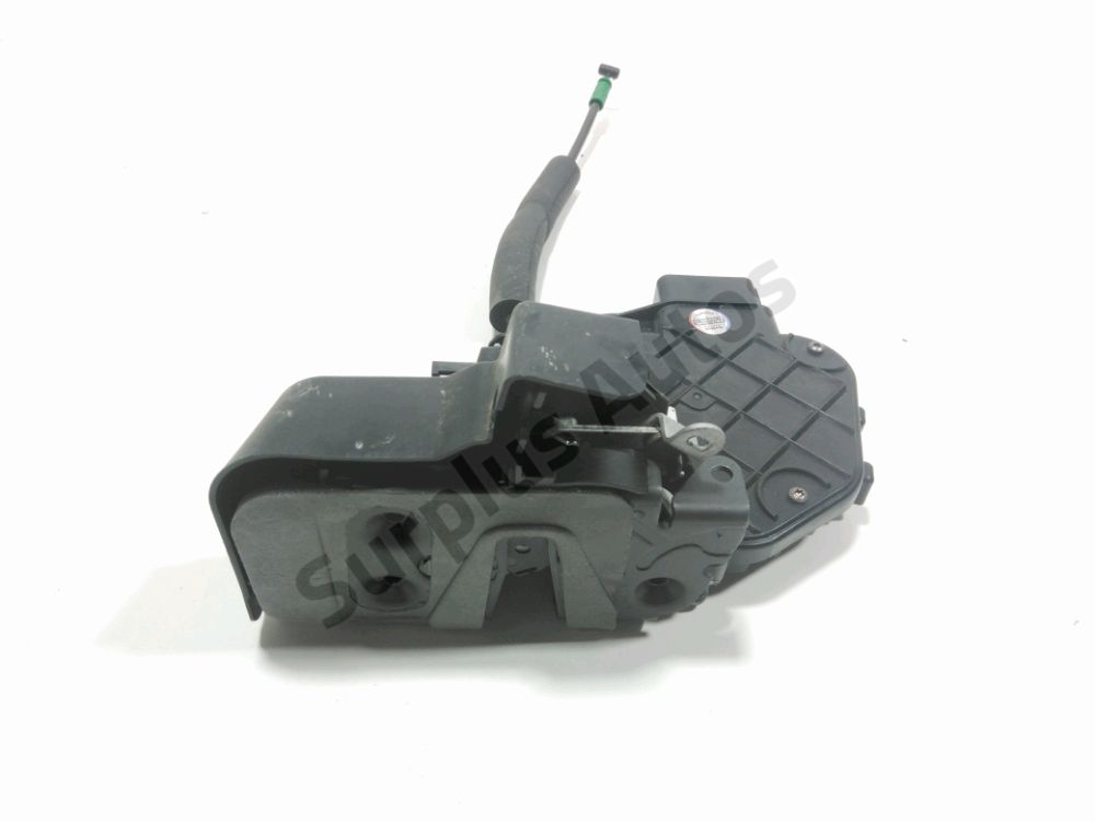 Serrure de porte arrière droite